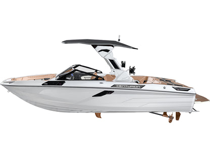 2027 Centurion Ri245 in White w/ Castano interior