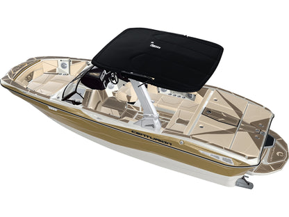 2027 Centurion Nv233 in Champagne Gold Flake w/ Tan interior