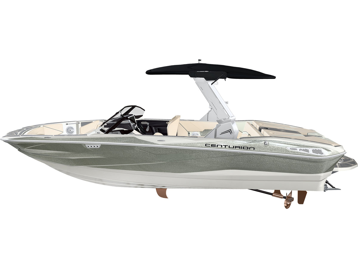 2027 Centurion Nv233 in Olive Flake w/ Tan interior
