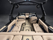 2027 Centurion Nv233 in Blue Steel Metal Flake w/ Mocha interior