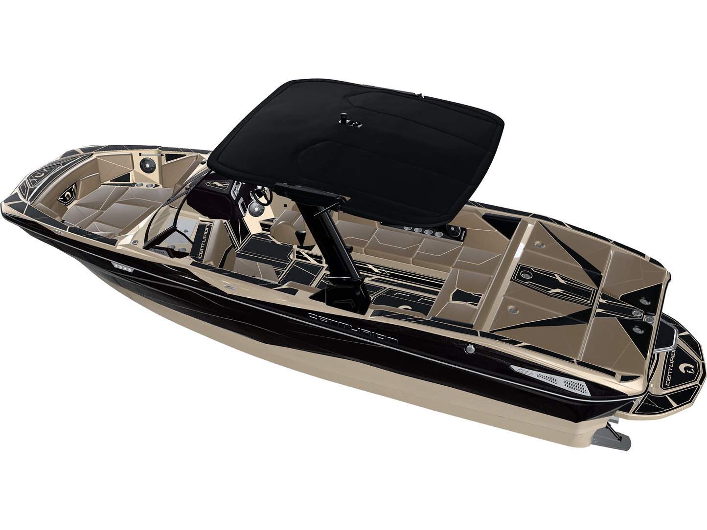 2027 Centurion Nv243 in Tan w/ Mocha interior