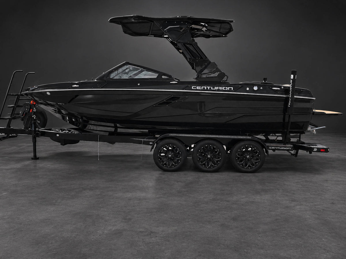 2027 Centurion Ri230 in Black w/ Mocha interior