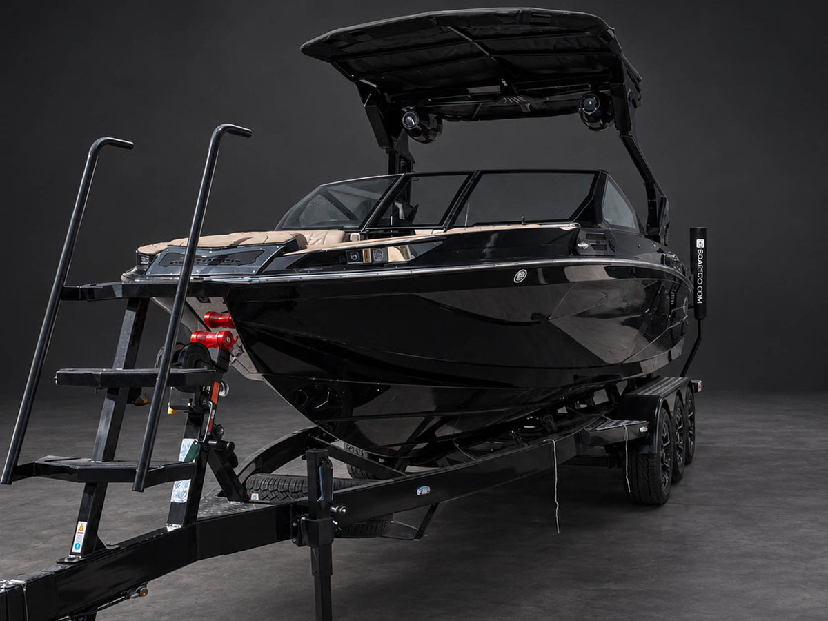 2027 Centurion Ri230 in Black w/ Mocha interior