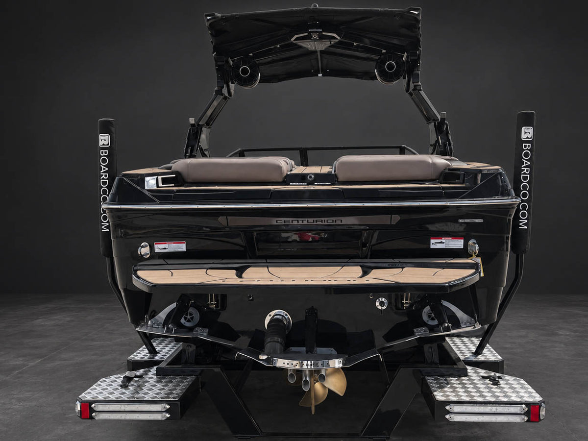 2027 Centurion Ri230 in Black w/ Mocha interior