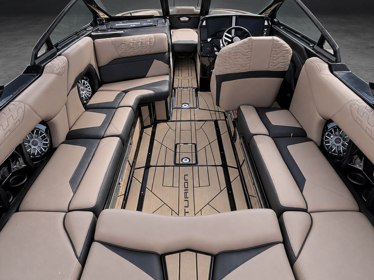 2027 Centurion Ri230 in Black w/ Mocha interior