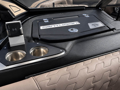 2027 Centurion Ri230 in Black w/ Mocha interior