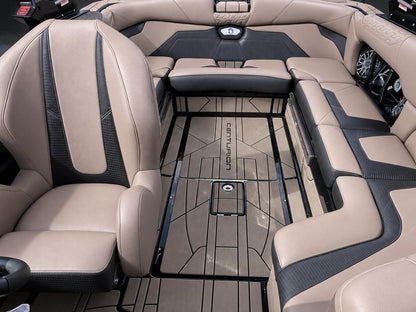 2027 Centurion Ri230 in Black w/ Mocha interior