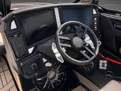2027 Centurion Ri230 in Black w/ Mocha interior