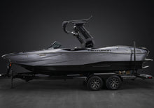 2027 Centurion Nv233 in Gun Metal Flake w/ Tan interior