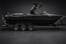 2027 Centurion Nv243 in Black Metal Flake w/ Saddle Brown interior