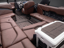 2027 Centurion Nv243 in Black Metal Flake w/ Saddle Brown interior