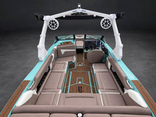 2027 Supreme S240 in All Spearmint w/ Mocha interior