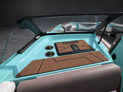 2027 Supreme S240 in All Spearmint w/ Mocha interior
