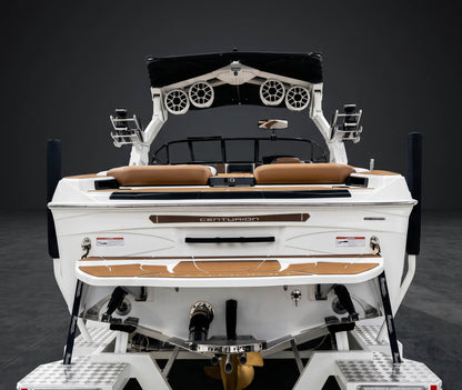 2027 Centurion Ri245 in All White w/ Castano interior