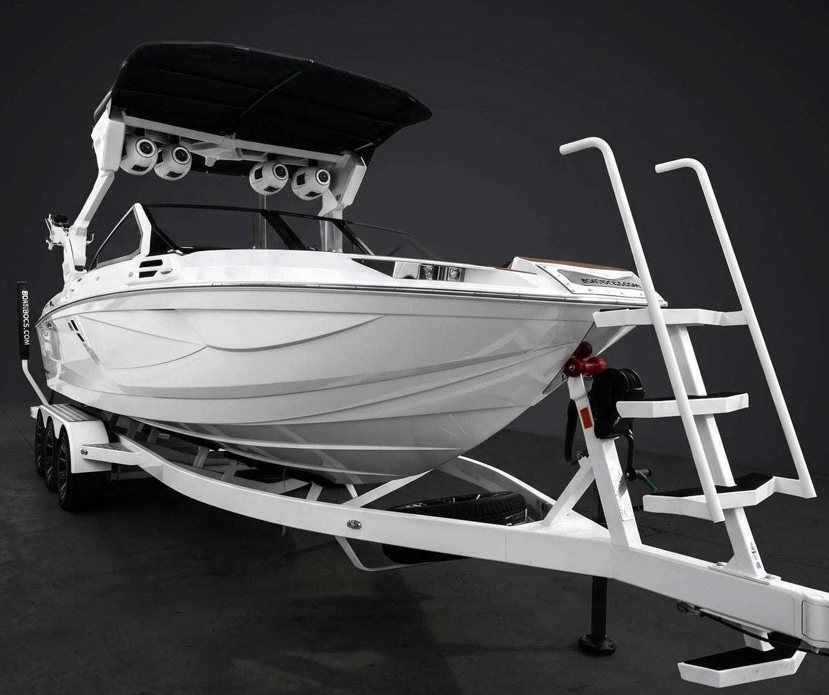 2027 Centurion Ri245 in All White w/ Castano interior