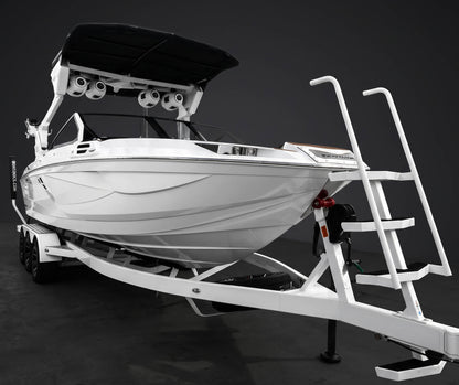 2027 Centurion Ri245 in All White w/ Castano interior