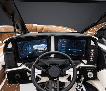 2027 Centurion Ri245 in All White w/ Castano interior