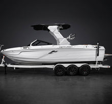 2027 Centurion Ri245 in All White w/ Castano interior