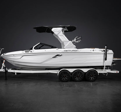2027 Centurion Ri245 in All White w/ Castano interior