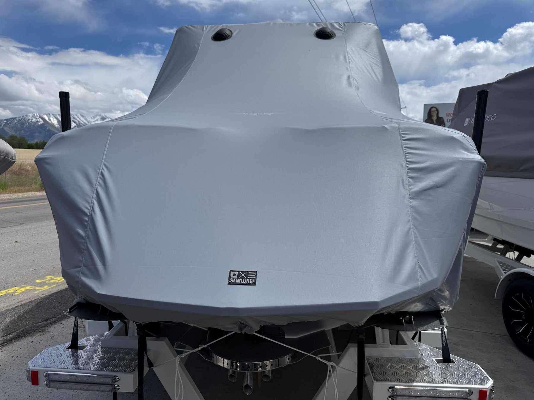 Centurion NV233 Battle & FCTv3 Double Up Storage Cover