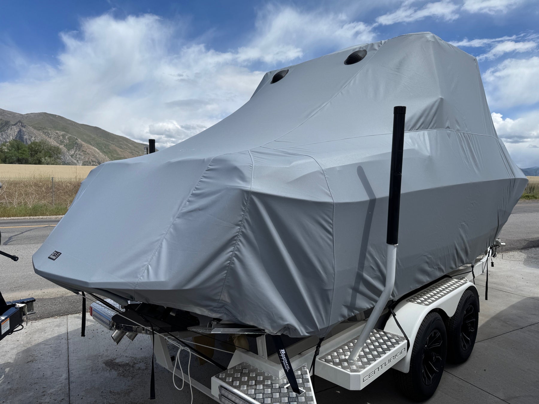 Centurion NV233 Battle & FCTv3 Double Up Storage Cover