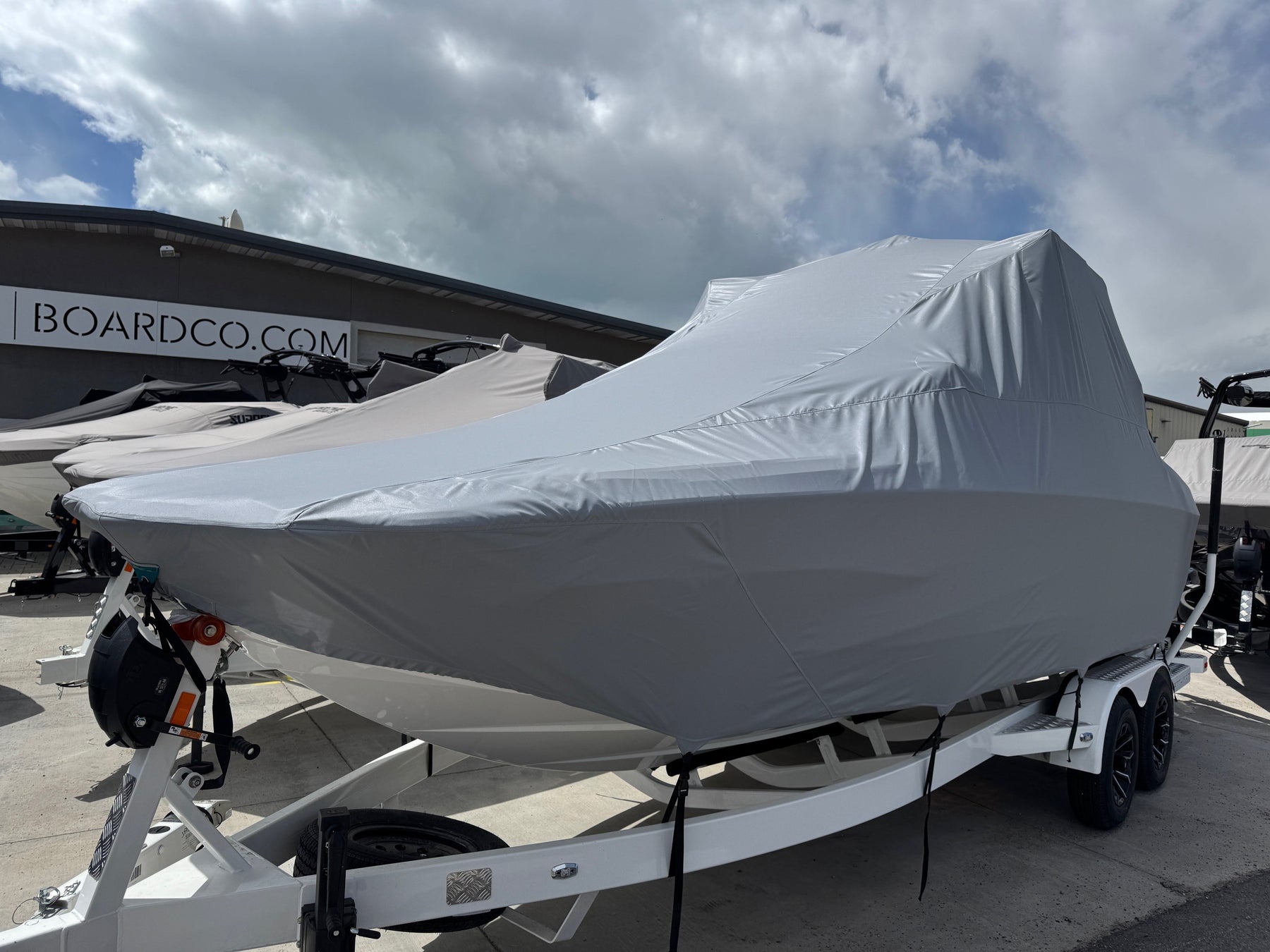 Centurion NV233 Battle & FCTv3 Double Up Storage Cover