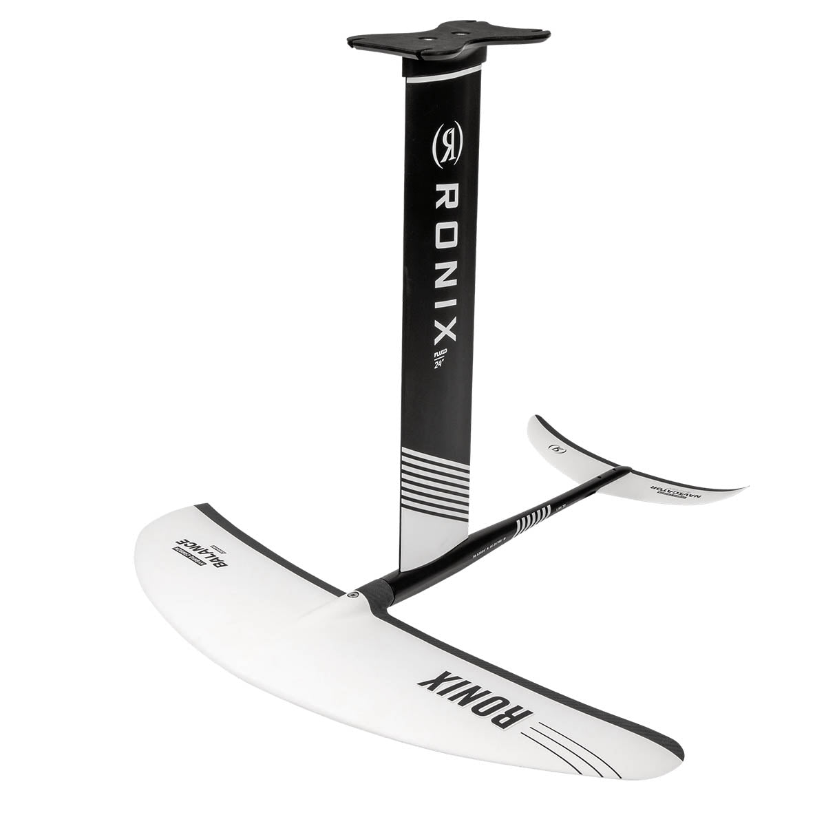 Ronix Fluid 24" Mast Balance Series Wake Foil Kit