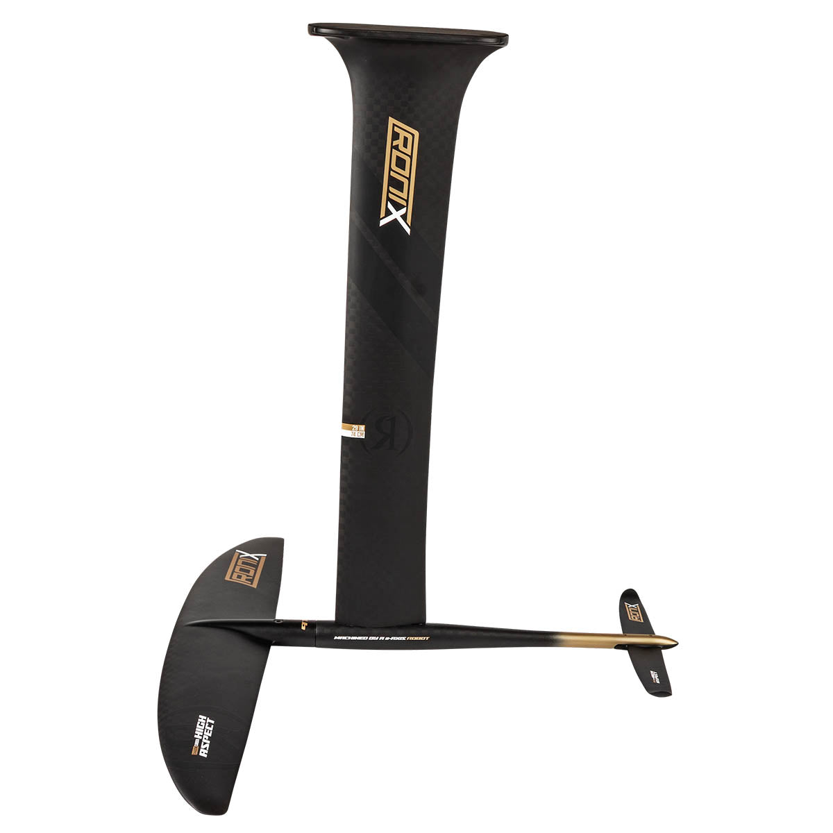 Ronix Velo 29" Mast High Aspect Wake Foil Kit