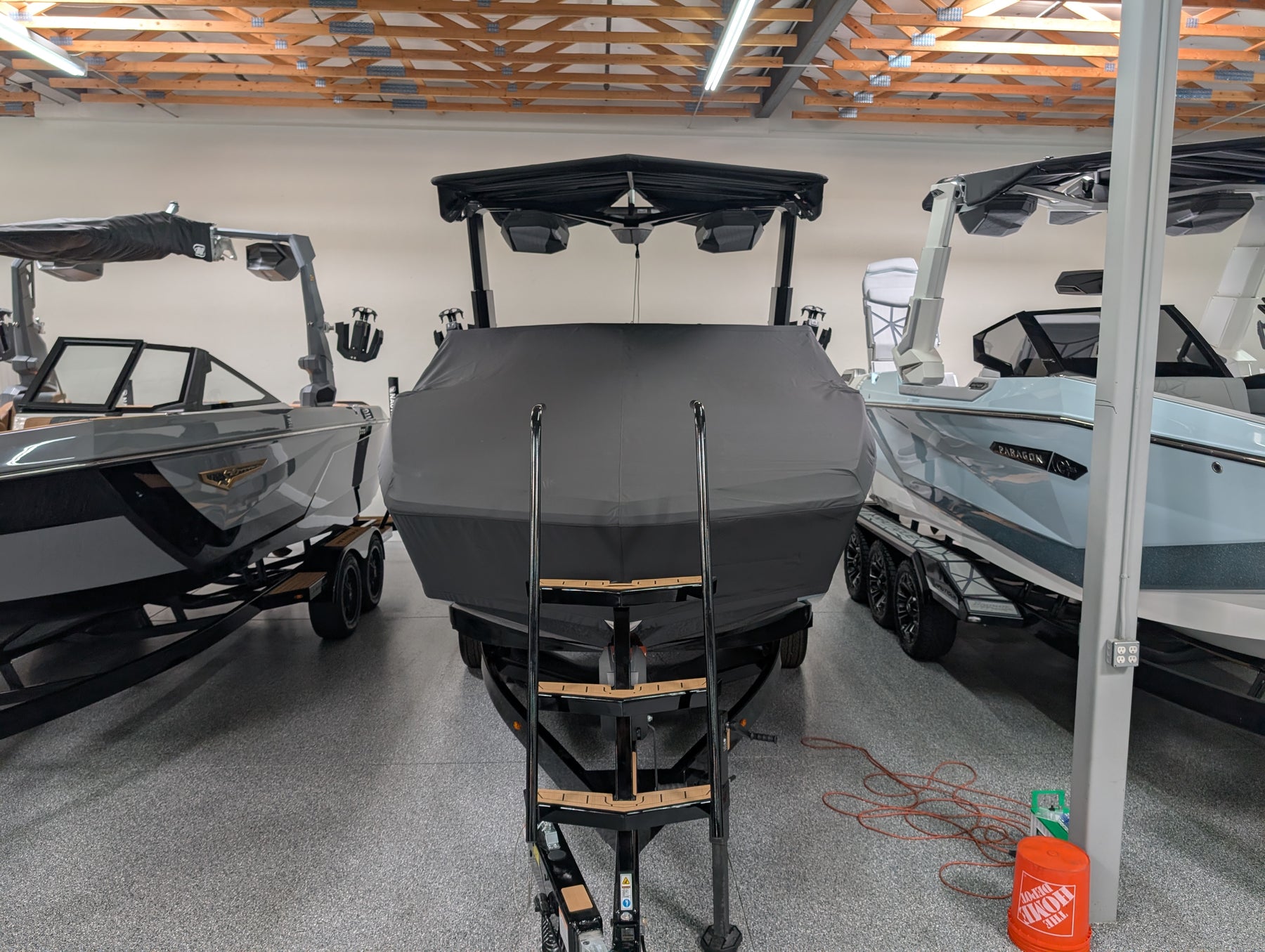 25 Nautique G23 2 Stage Tele