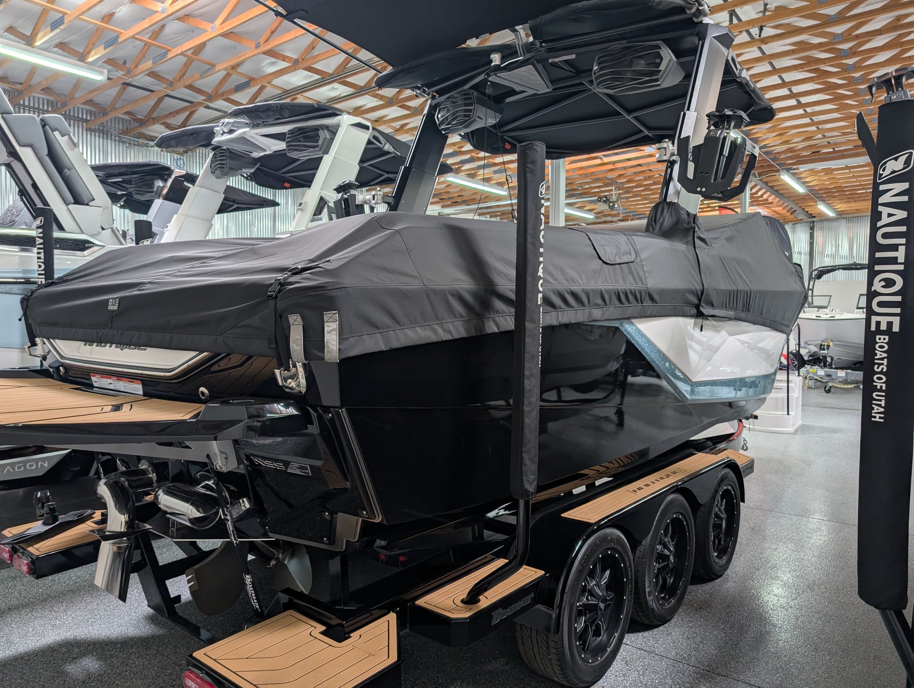 25 Nautique G23 2 Stage Tele