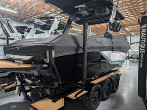 25 Nautique G23 2 Stage Tele