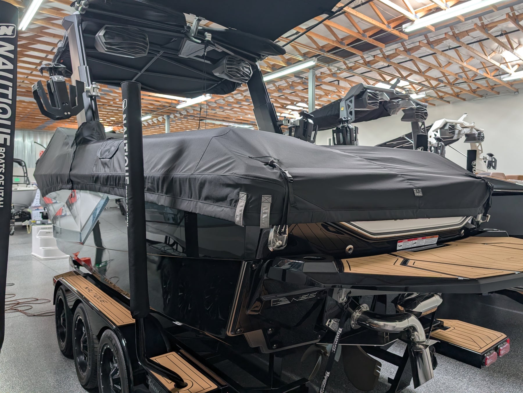 25 Nautique G23 2 Stage Tele