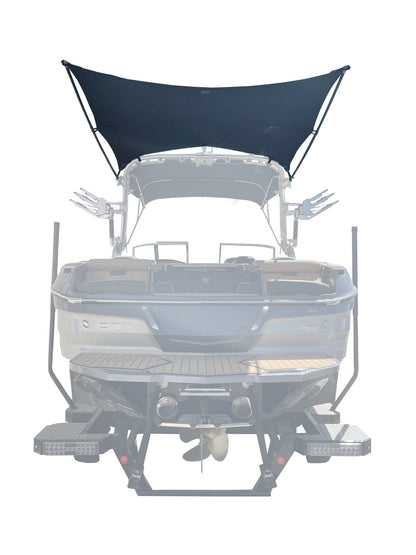 5' MasterCraft Tower Mounted Shade Sail - BoardCo