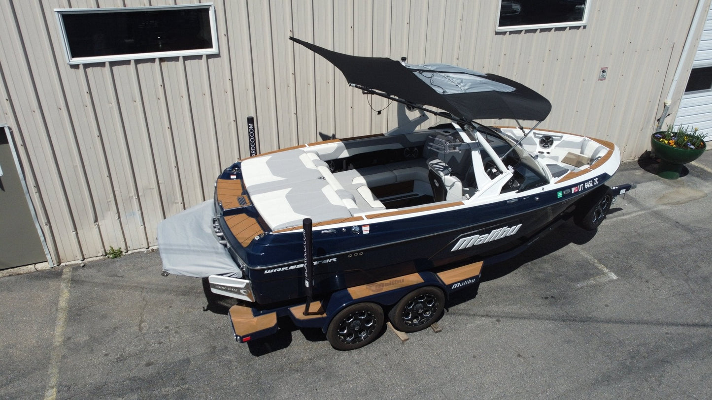 5' Tower Mounted Shade Sail - BoardCo