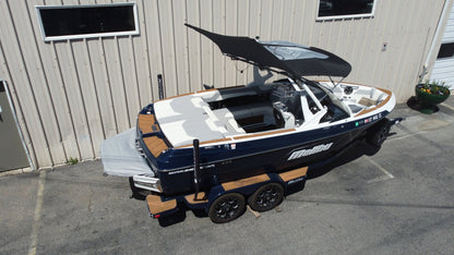 5' Tower Mounted Shade Sail - BoardCo