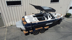 5' Tower Mounted Shade Sail - BoardCo