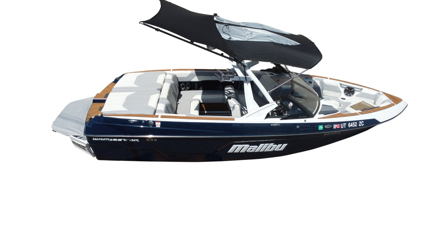 5' Tower Mounted Shade Sail - BoardCo