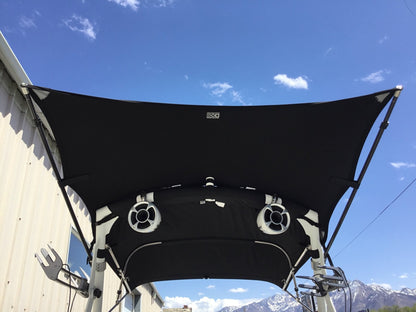 5' Tower Mounted Shade Sail - BoardCo