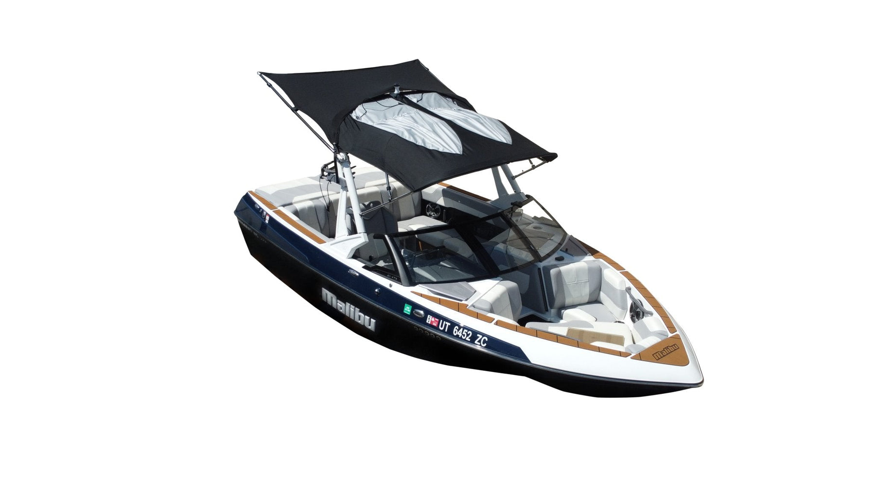 5' Tower Mounted Shade Sail - BoardCo