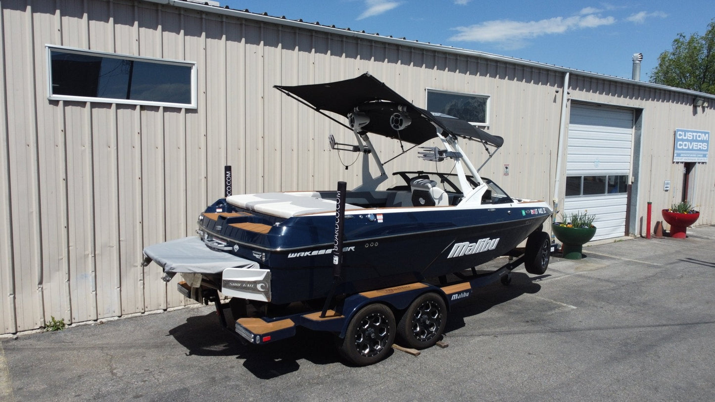 5' Tower Mounted Shade Sail - BoardCo