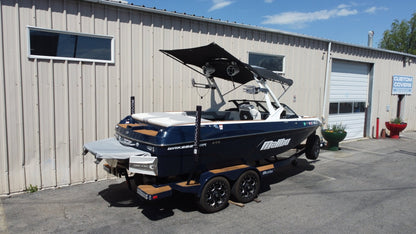 5' Tower Mounted Shade Sail - BoardCo