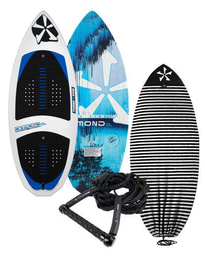 Phase 5 Get Up Now Adult Wakesurf Package
