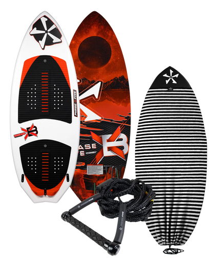Phase 5 Get Up Now Big Dawg Wakesurf Package