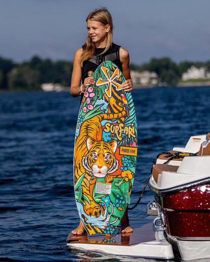 Phase 5 Get Up Now Kids Wakesurf Package