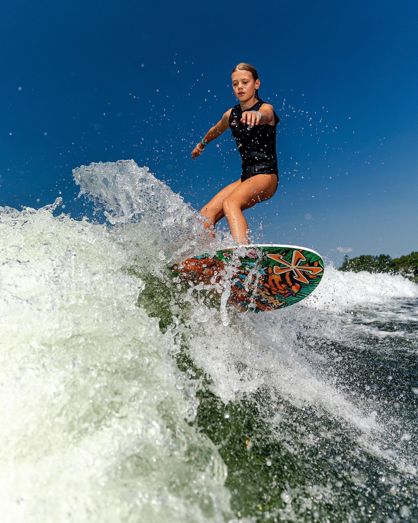 Phase 5 Get Up Now Kids Wakesurf Package