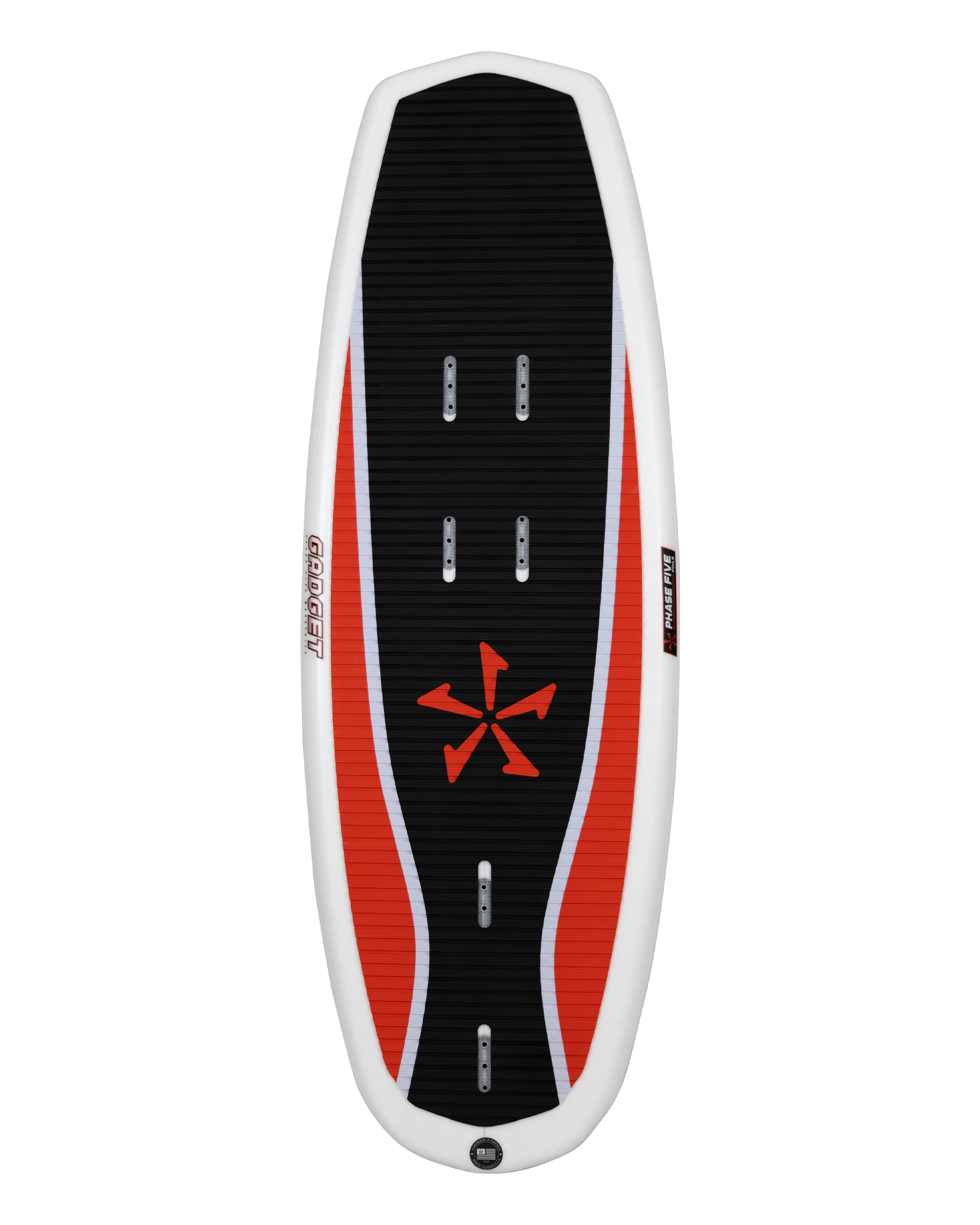 Phase 5 Gizmo + Super Nova Foil – Easy, Stable Wake Foil Setup Phase 5 Gizmo + Super Nova Foil – Easy, Stable Wake Foil Setup