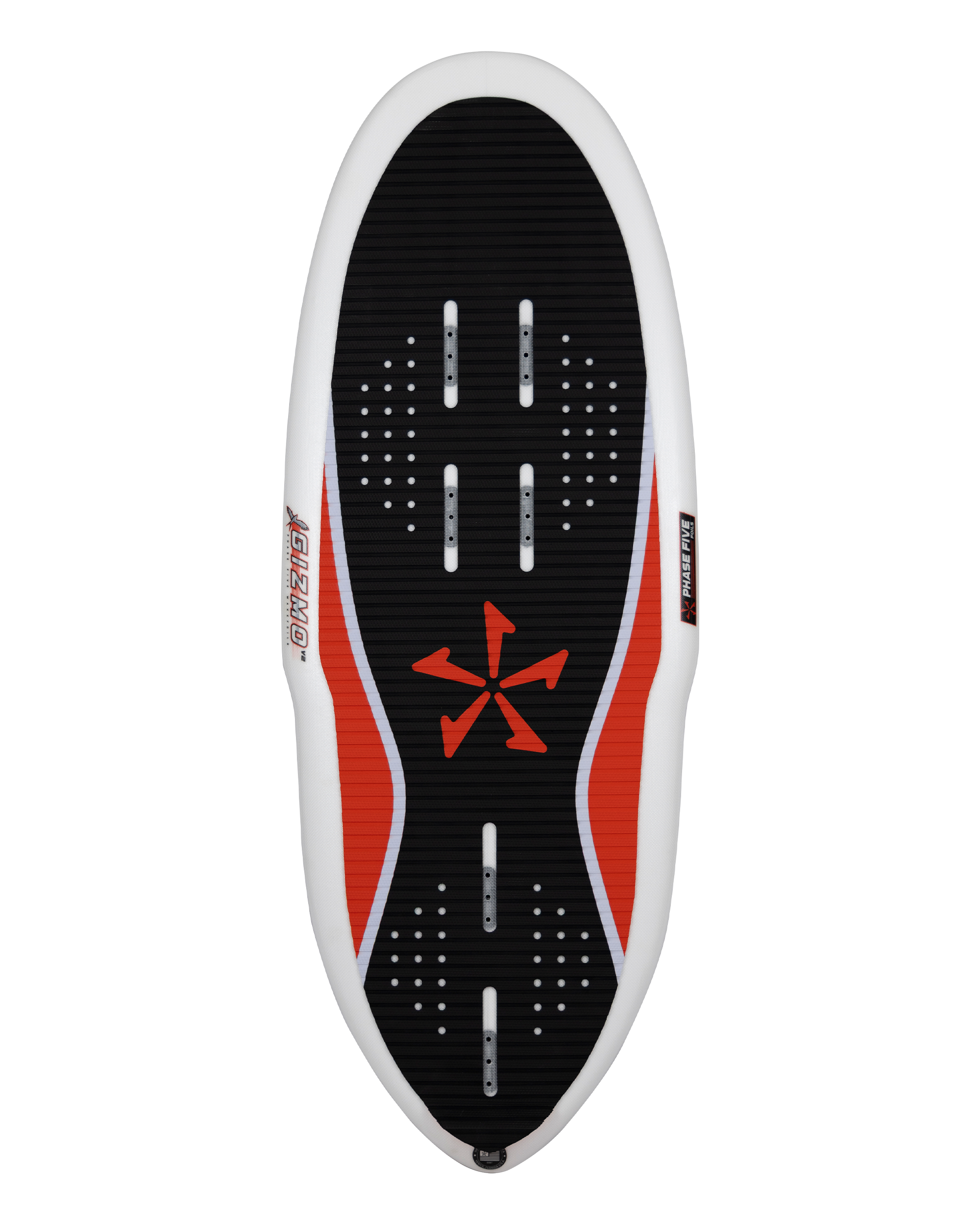 Phase 5 Gizmo + Super Nova Foil – Easy, Stable Wake Foil Setup Phase 5 Gizmo + Super Nova Foil – Easy, Stable Wake Foil Setup