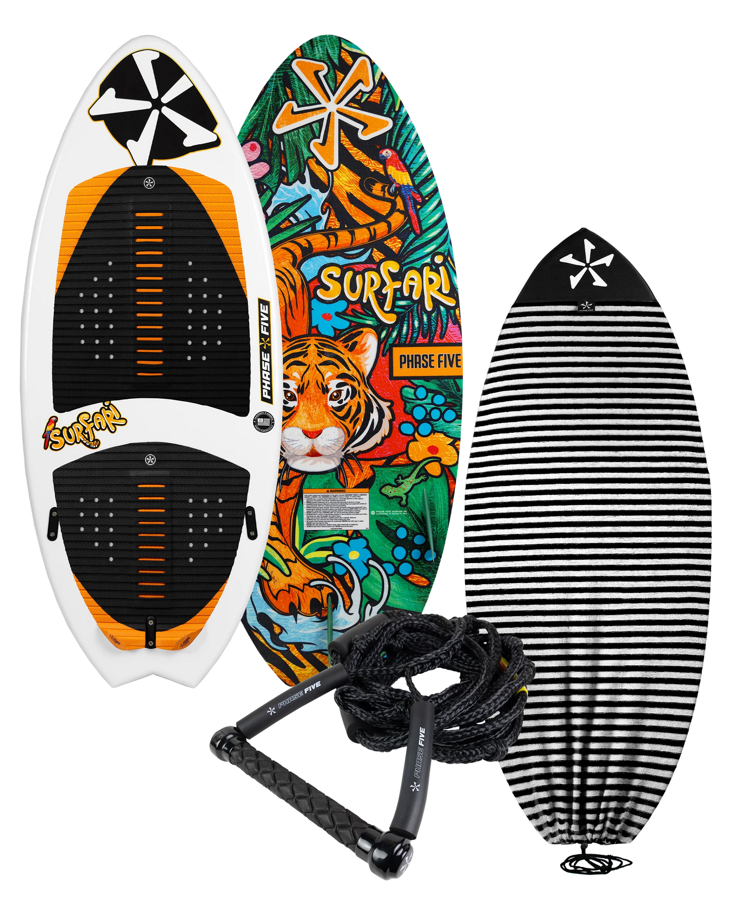 Phase 5 Get Up Now Kids Wakesurf Package