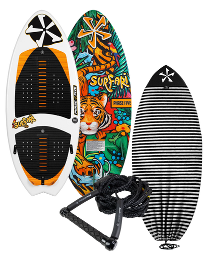 Phase 5 Get Up Now Kids Wakesurf Package