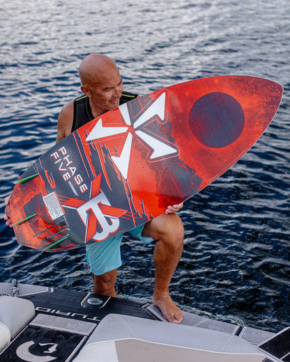Phase 5 Get Up Now Big Dawg Wakesurf Package